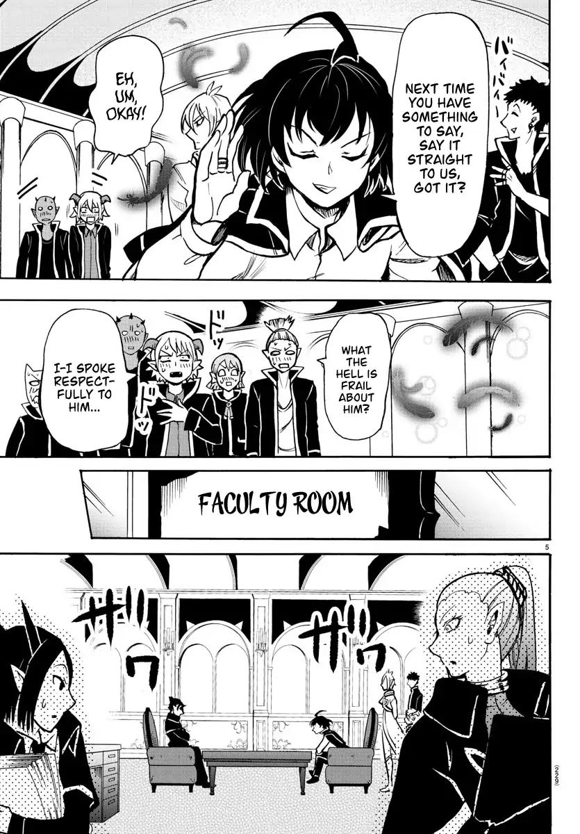 Read Mairimashita Iruma kun Manga Online