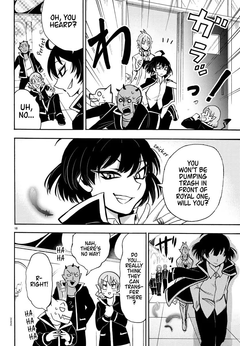 Read Mairimashita Iruma kun Manga Online