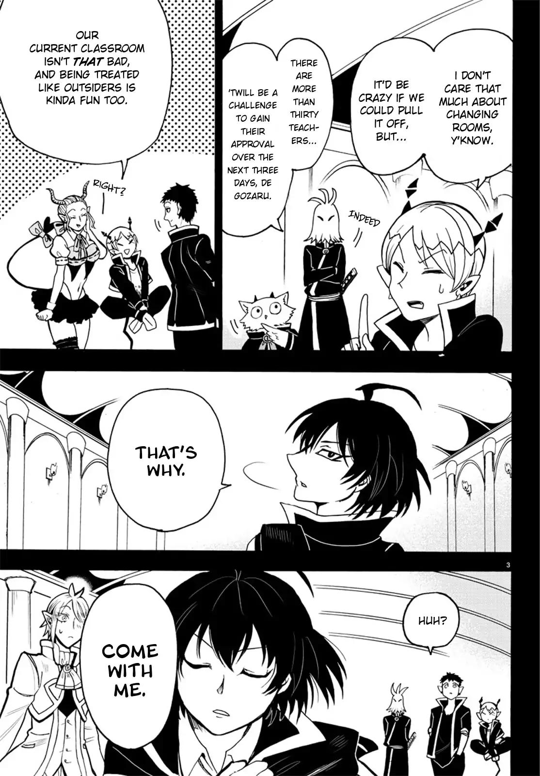 Read Mairimashita Iruma kun Manga Online