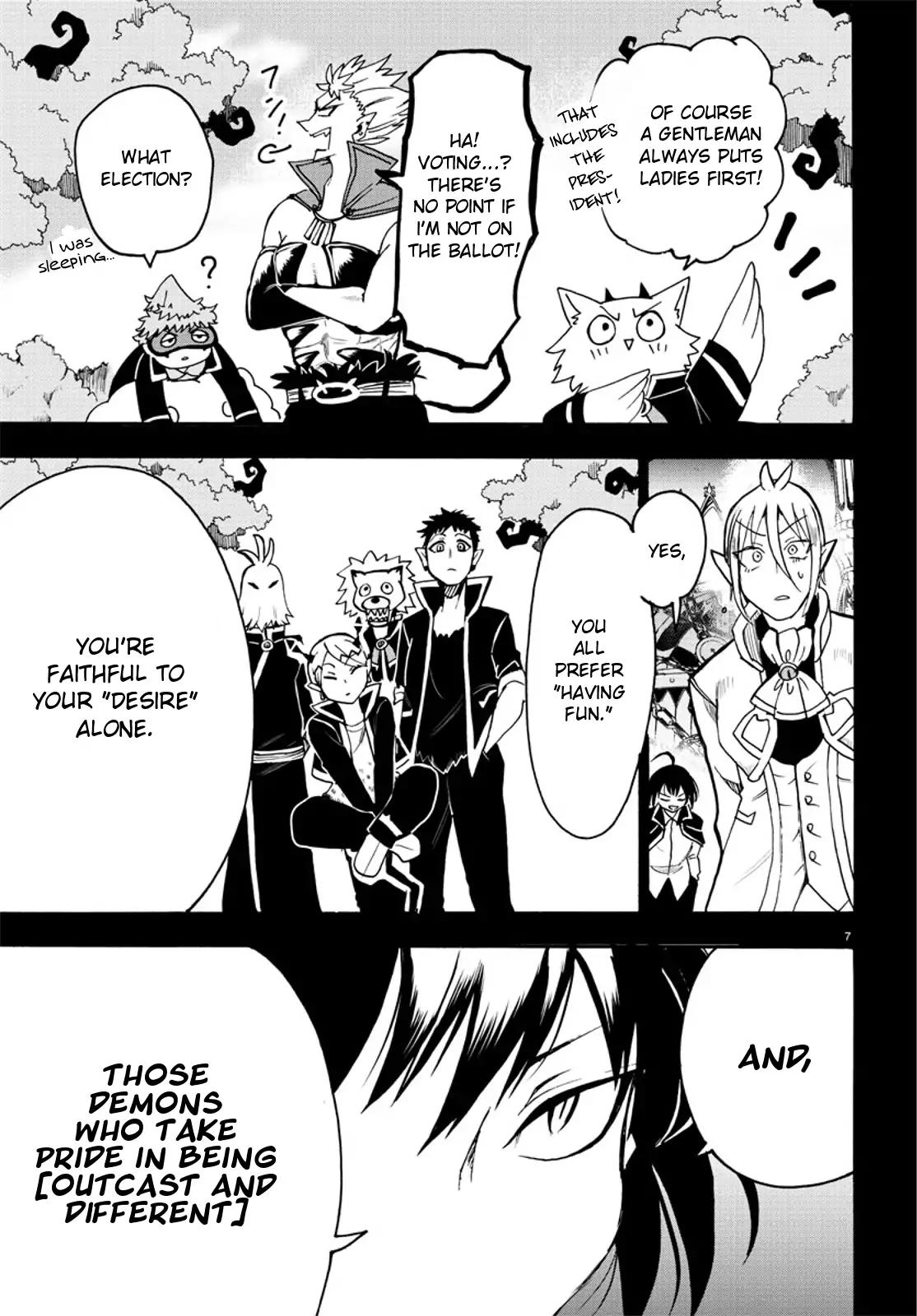 Read Mairimashita Iruma kun Manga Online