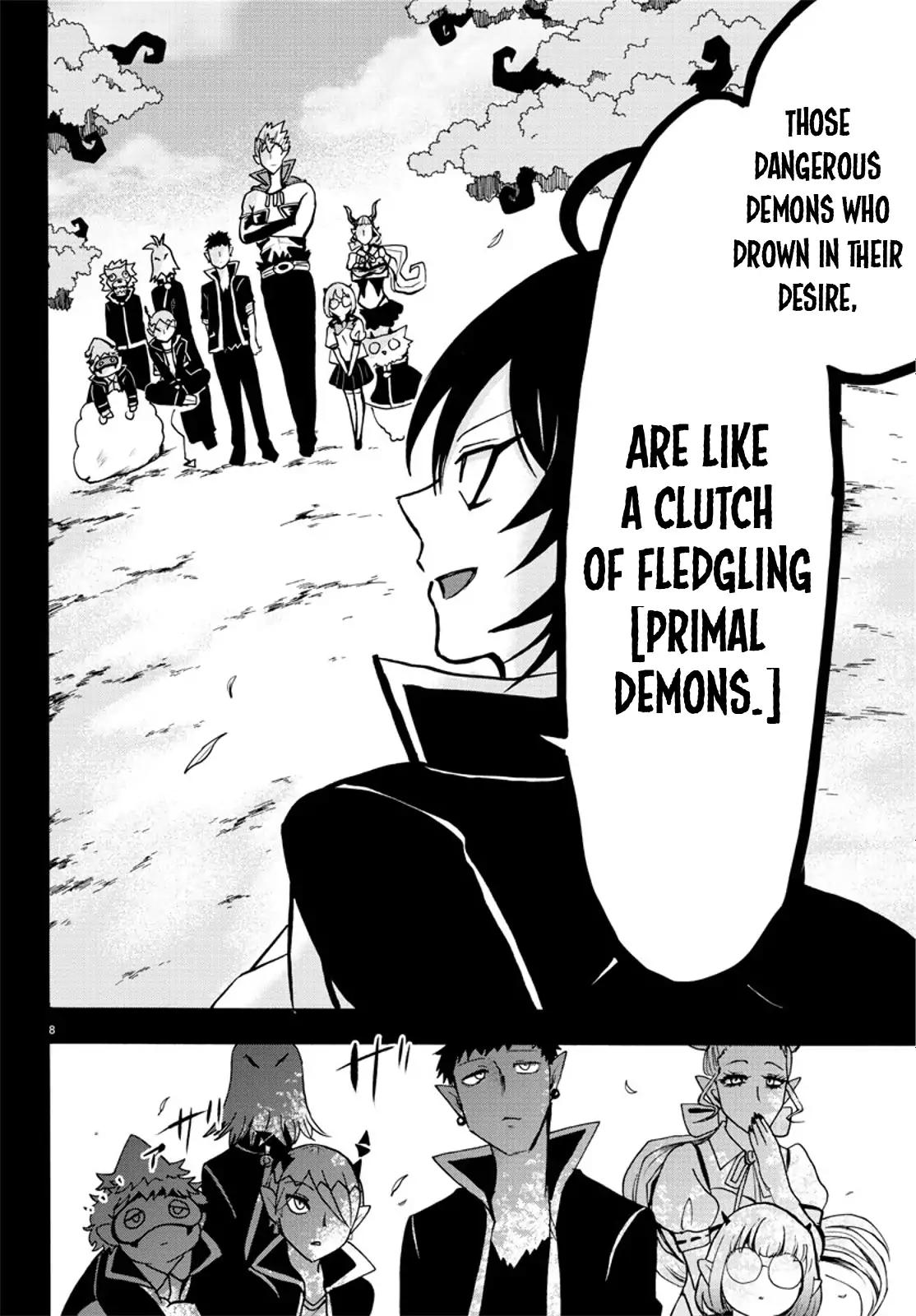 Read Mairimashita Iruma kun Manga Online