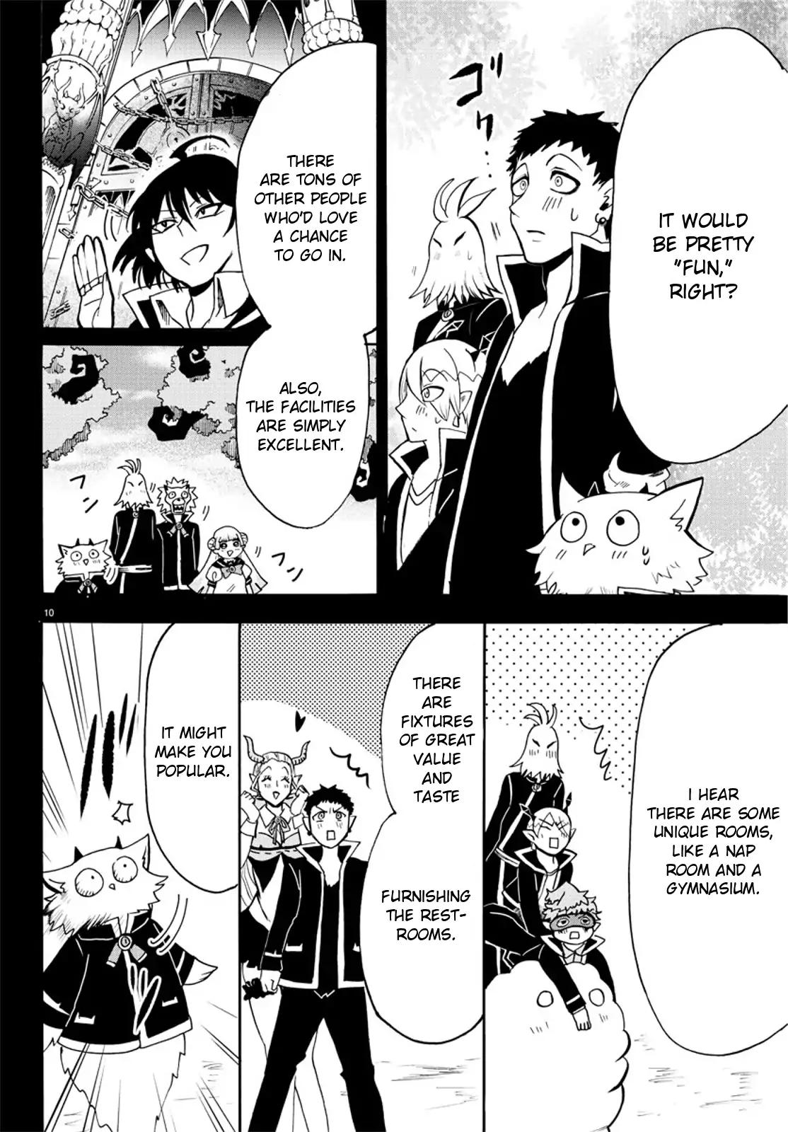 Read Mairimashita Iruma kun Manga Online