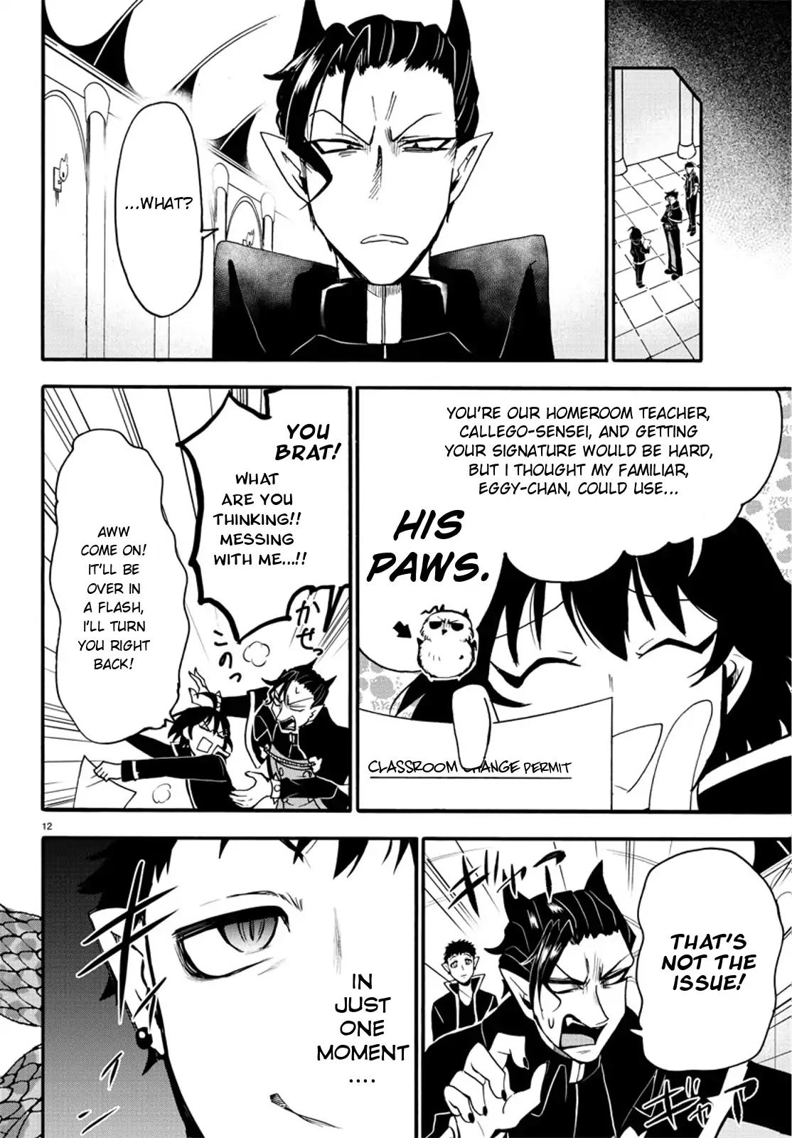 Read Mairimashita Iruma kun Manga Online
