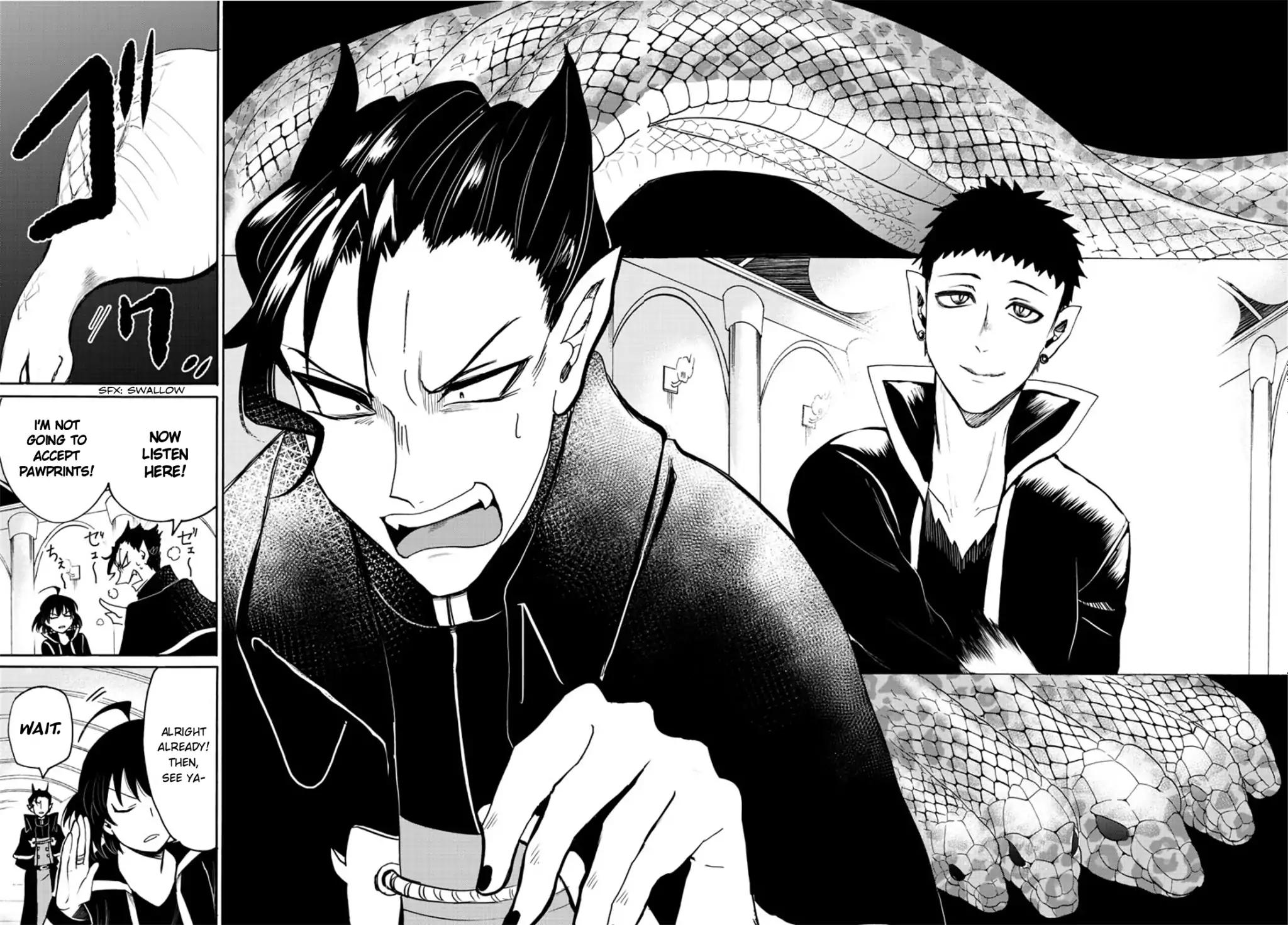 Read Mairimashita Iruma kun Manga Online