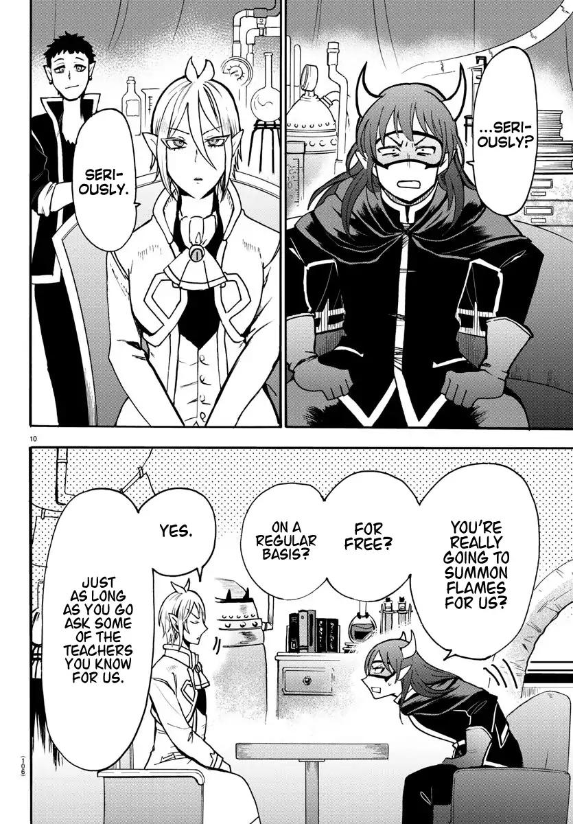 Read Mairimashita Iruma kun Manga Online