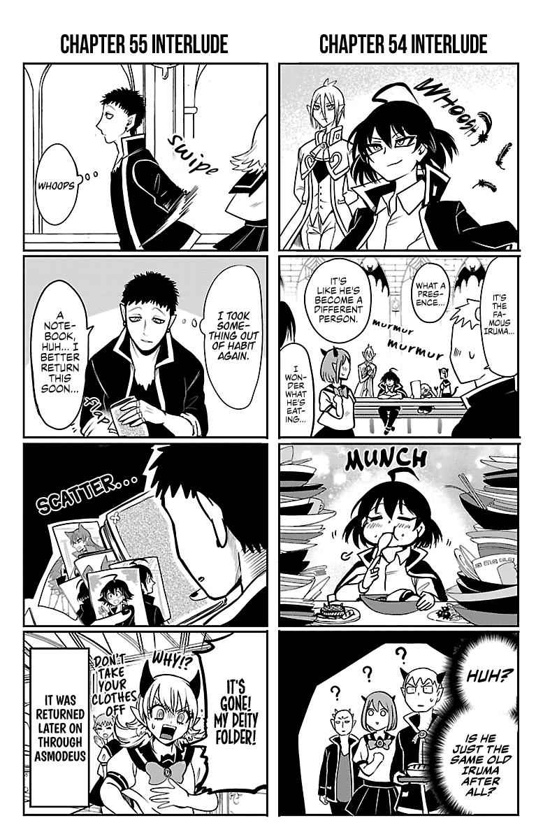 Read Mairimashita Iruma kun Manga Online