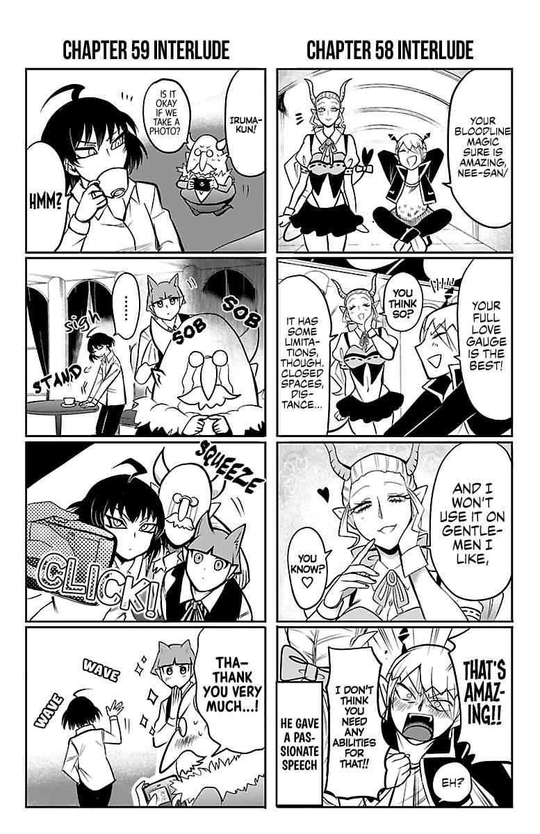 Read Mairimashita Iruma kun Manga Online