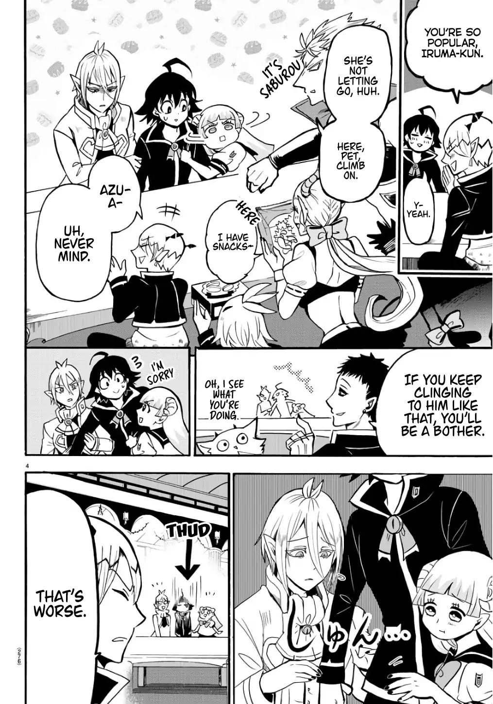 Read Mairimashita Iruma kun Manga Online