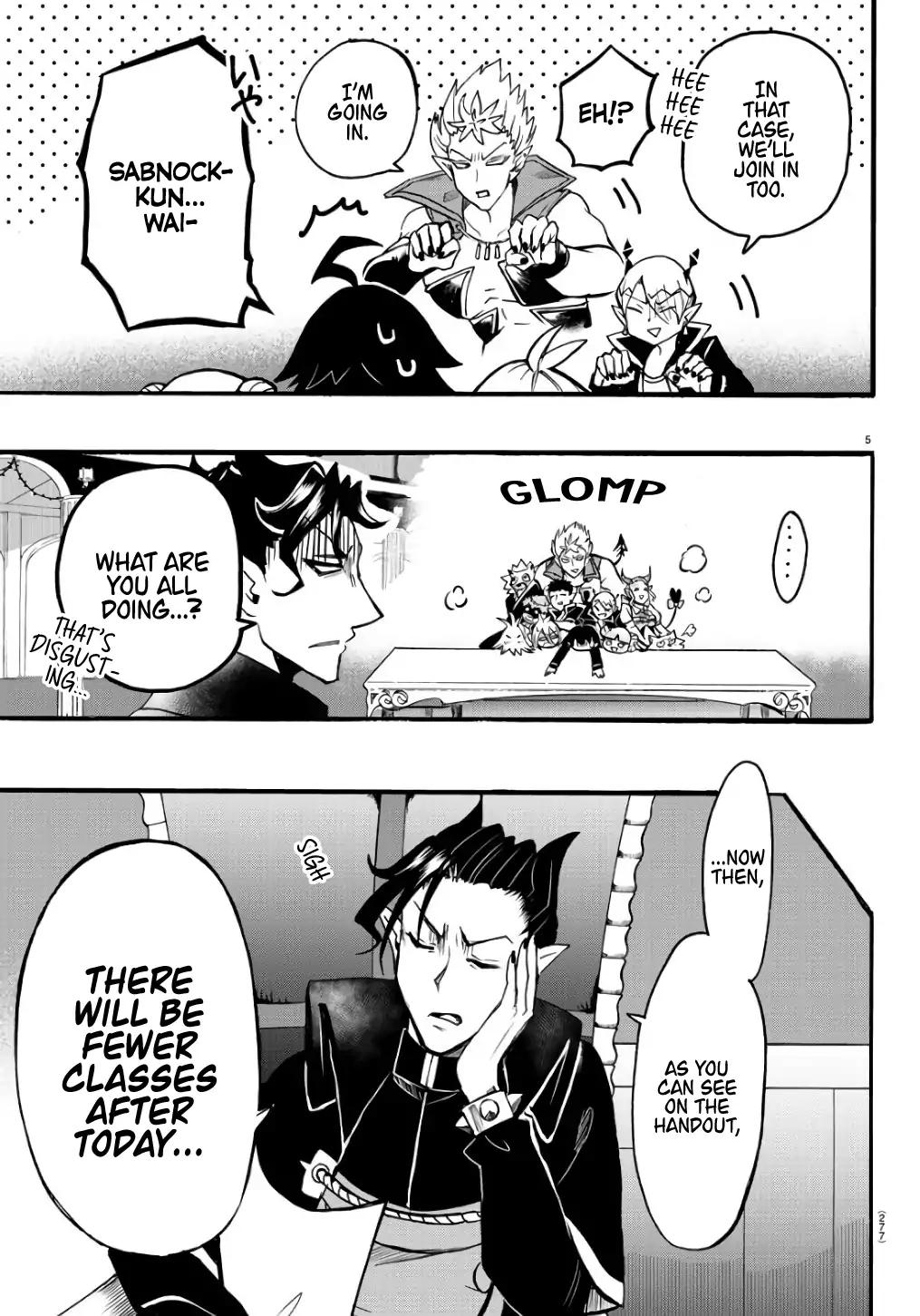 Read Mairimashita Iruma kun Manga Online