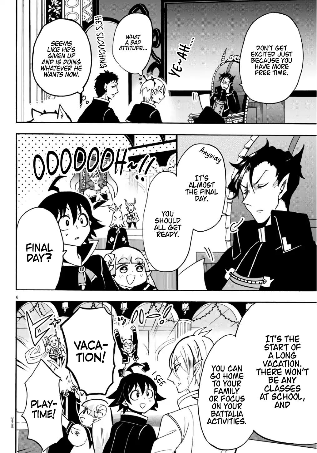 Read Mairimashita Iruma kun Manga Online