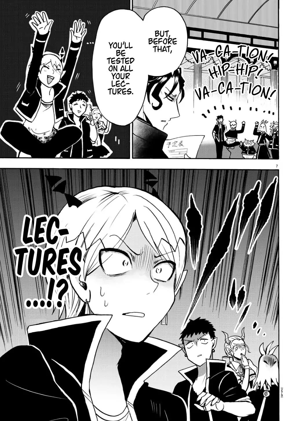 Read Mairimashita Iruma kun Manga Online