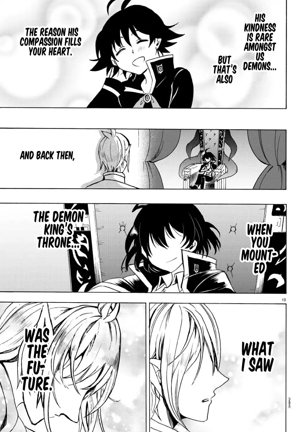 Read Mairimashita Iruma kun Manga Online