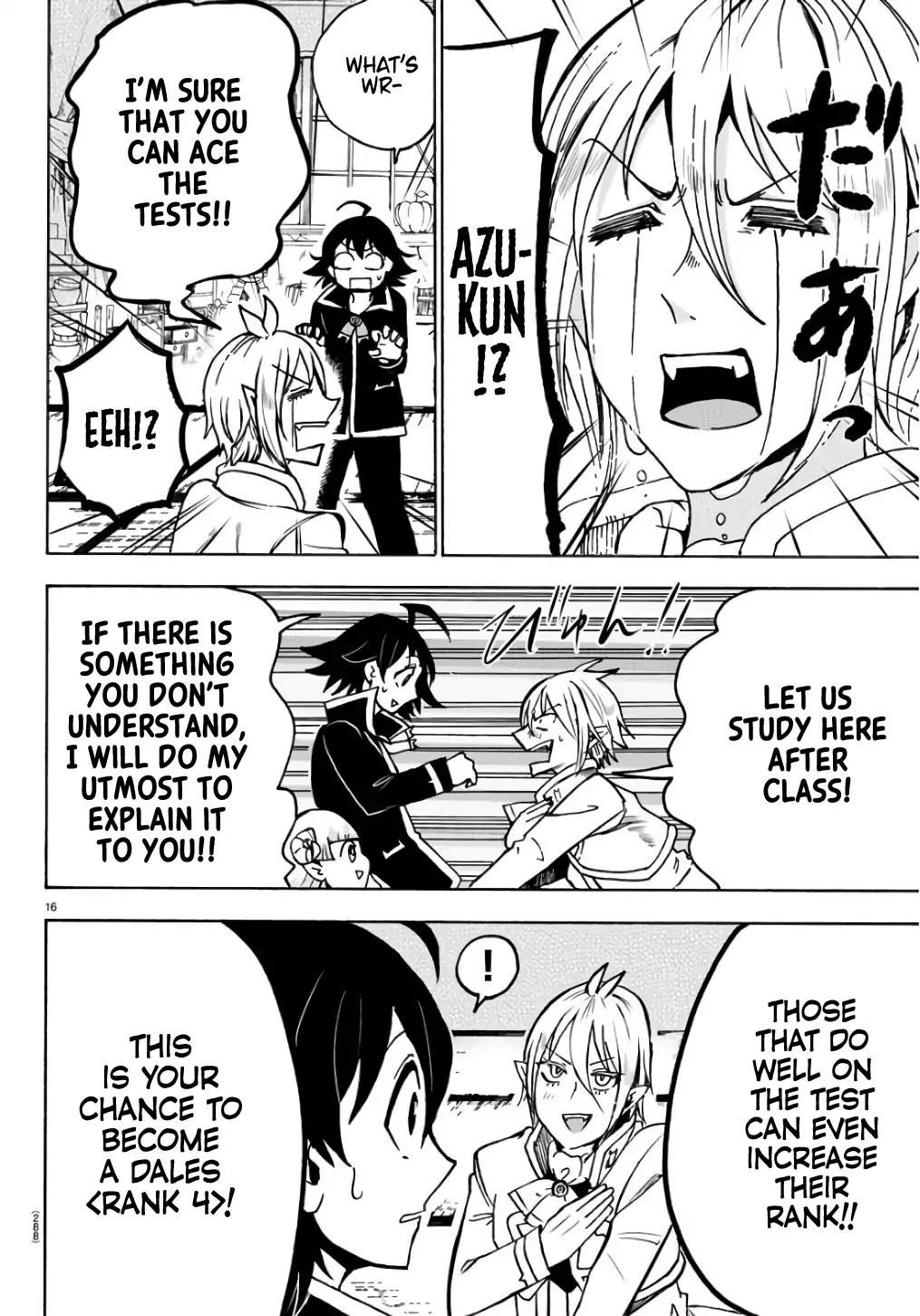 Read Mairimashita Iruma kun Manga Online