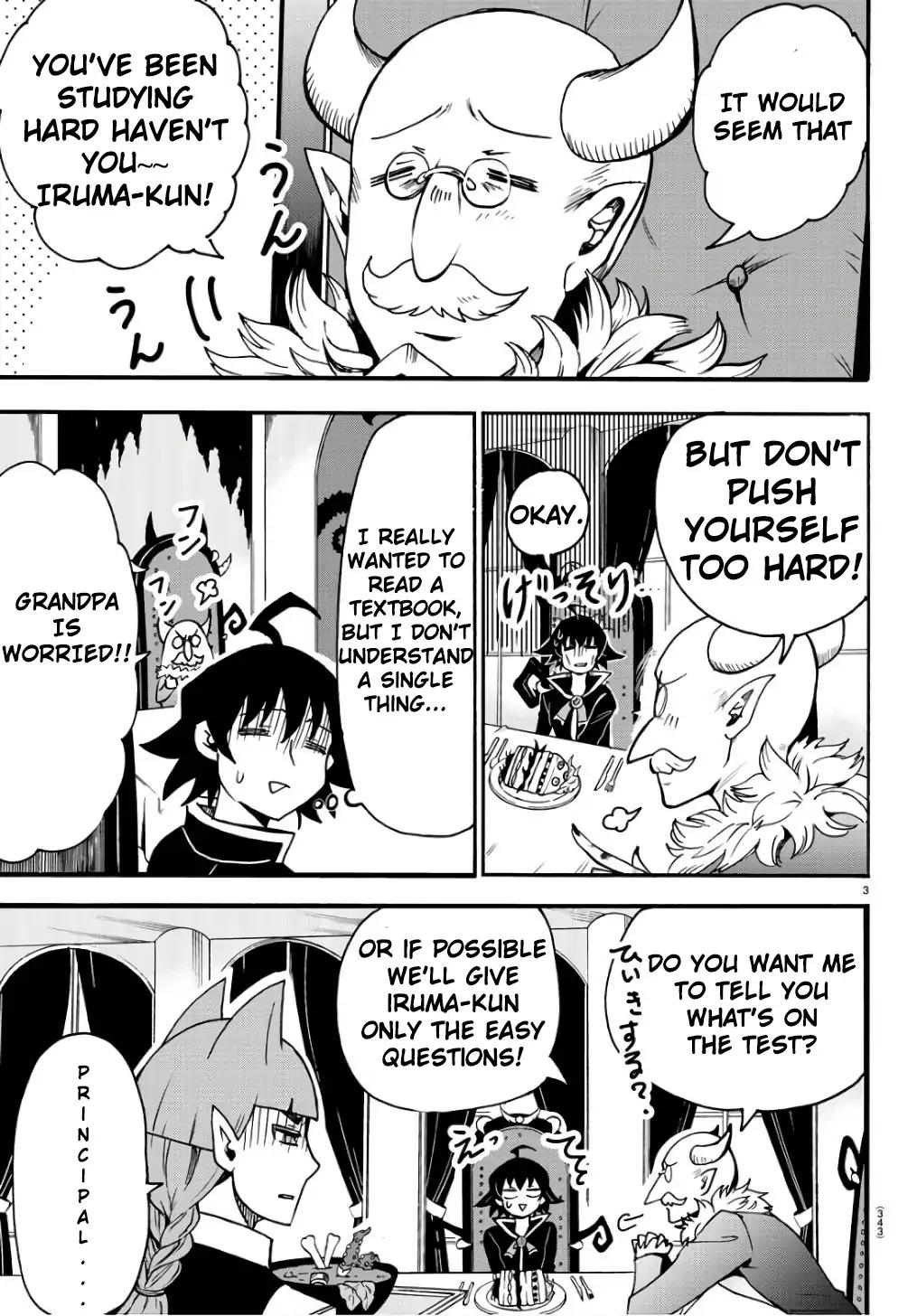 Read Mairimashita Iruma kun Manga Online