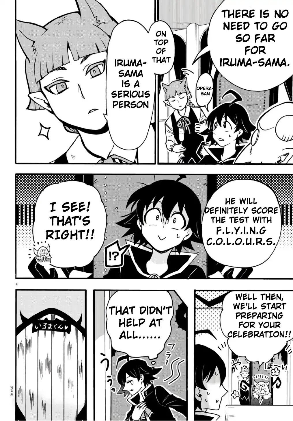 Read Mairimashita Iruma kun Manga Online