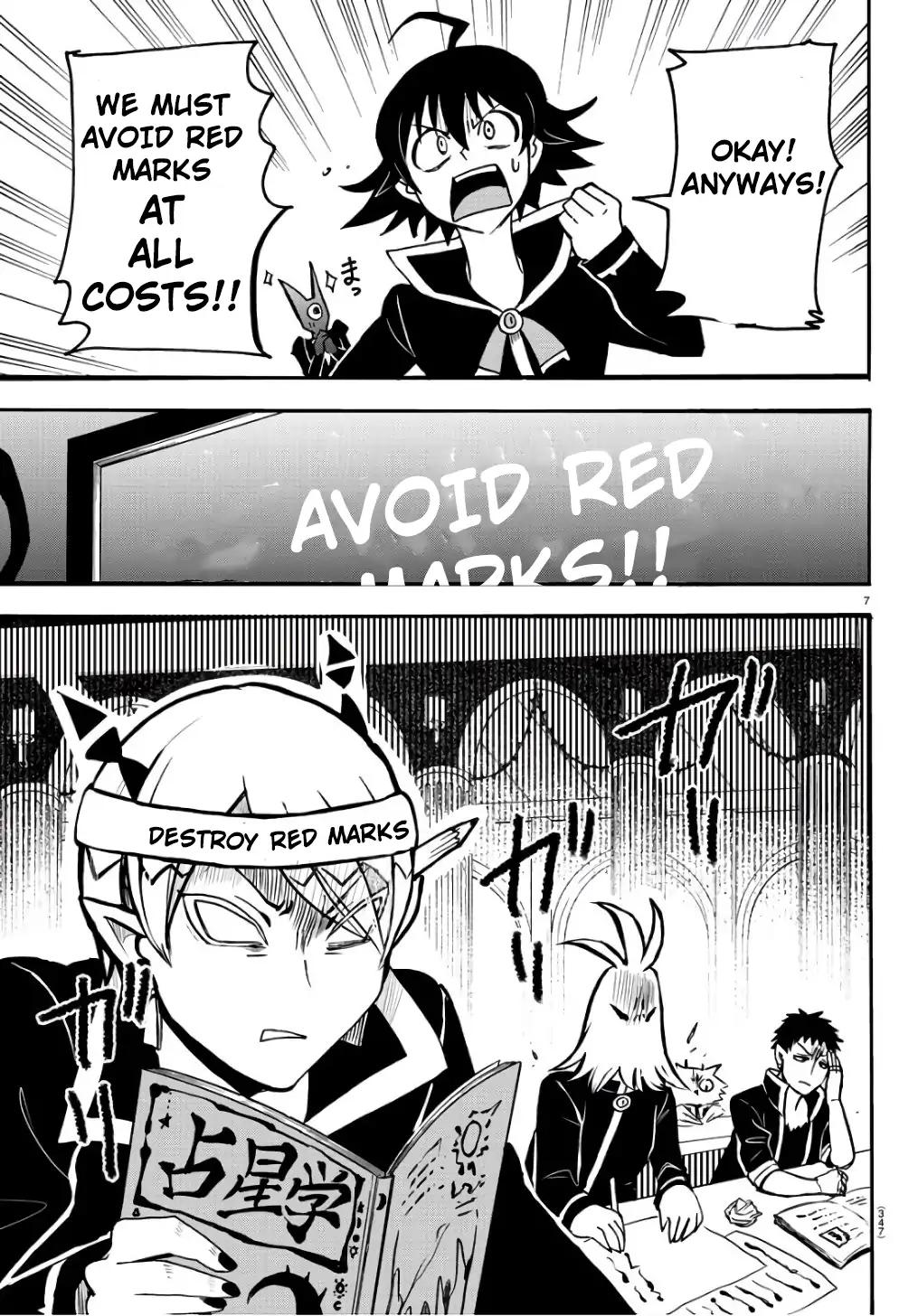 Read Mairimashita Iruma kun Manga Online
