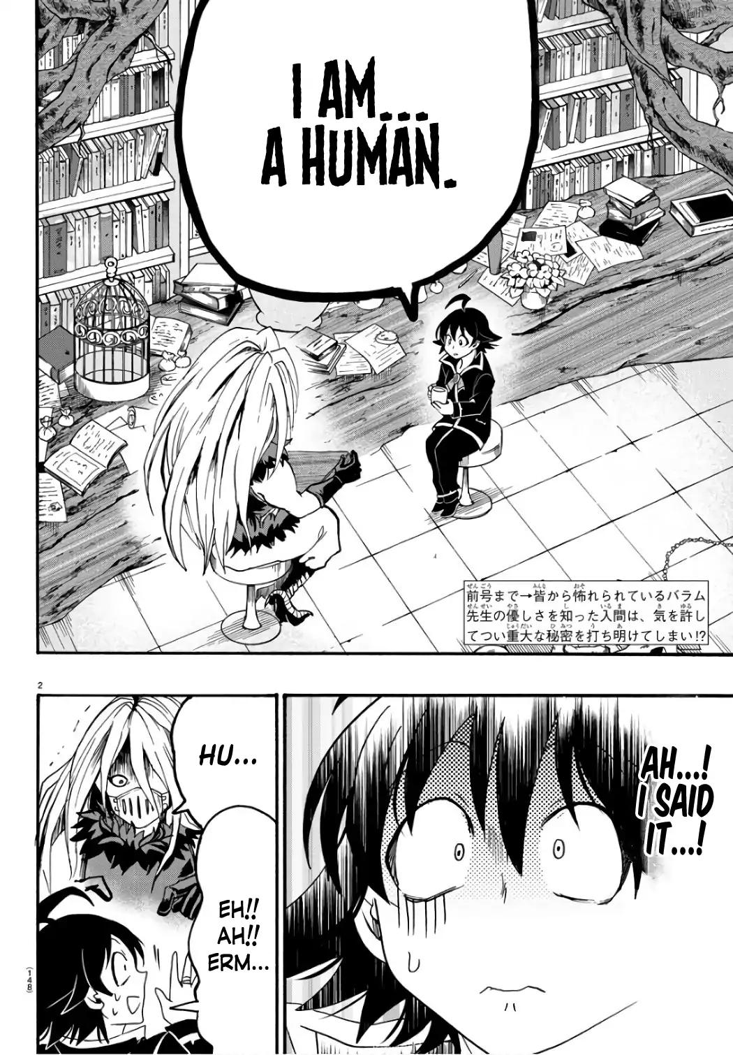 Read Mairimashita Iruma kun Manga Online