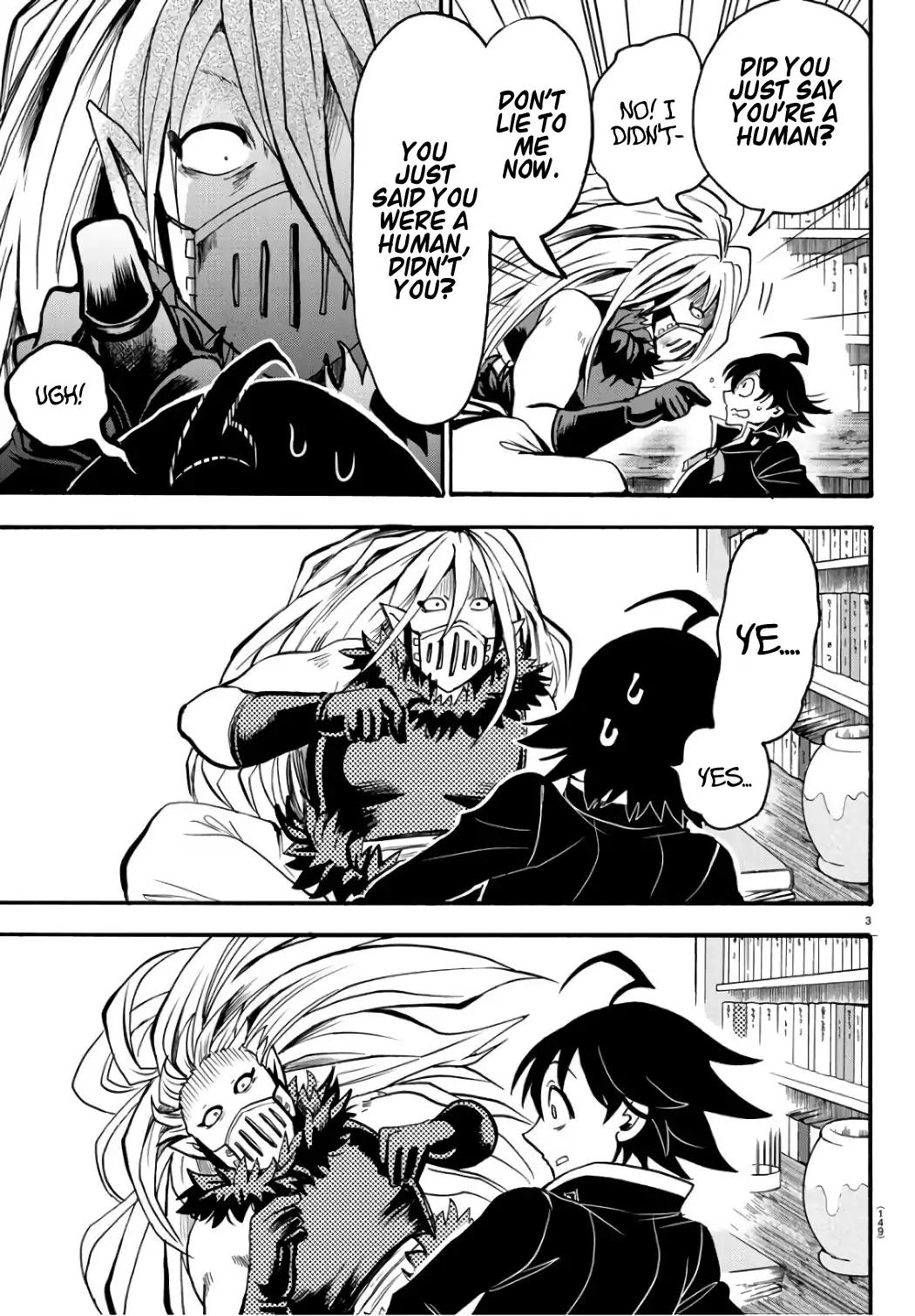 Read Mairimashita Iruma kun Manga Online
