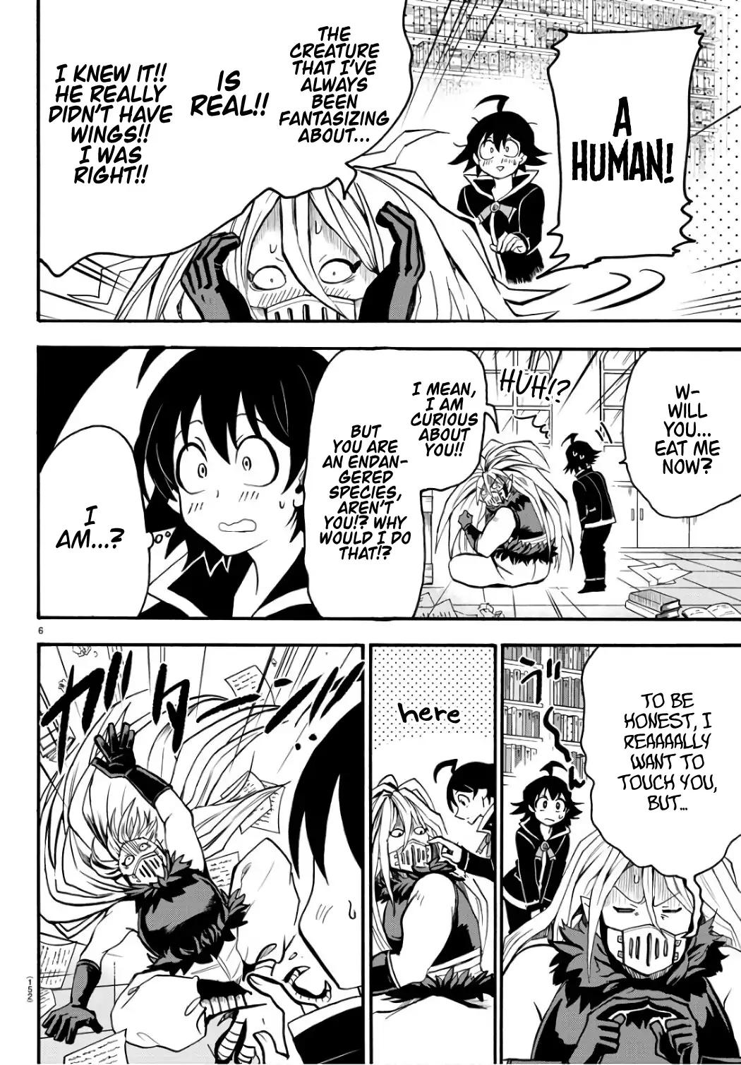 Read Mairimashita Iruma kun Manga Online