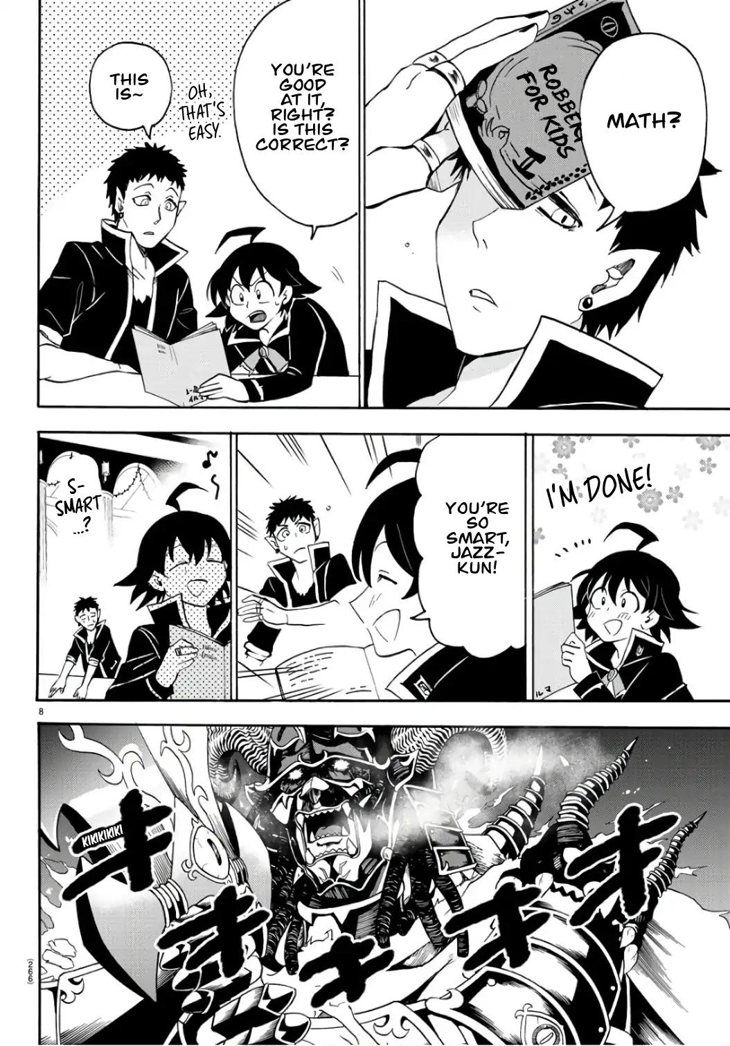 Read Mairimashita Iruma kun Manga Online
