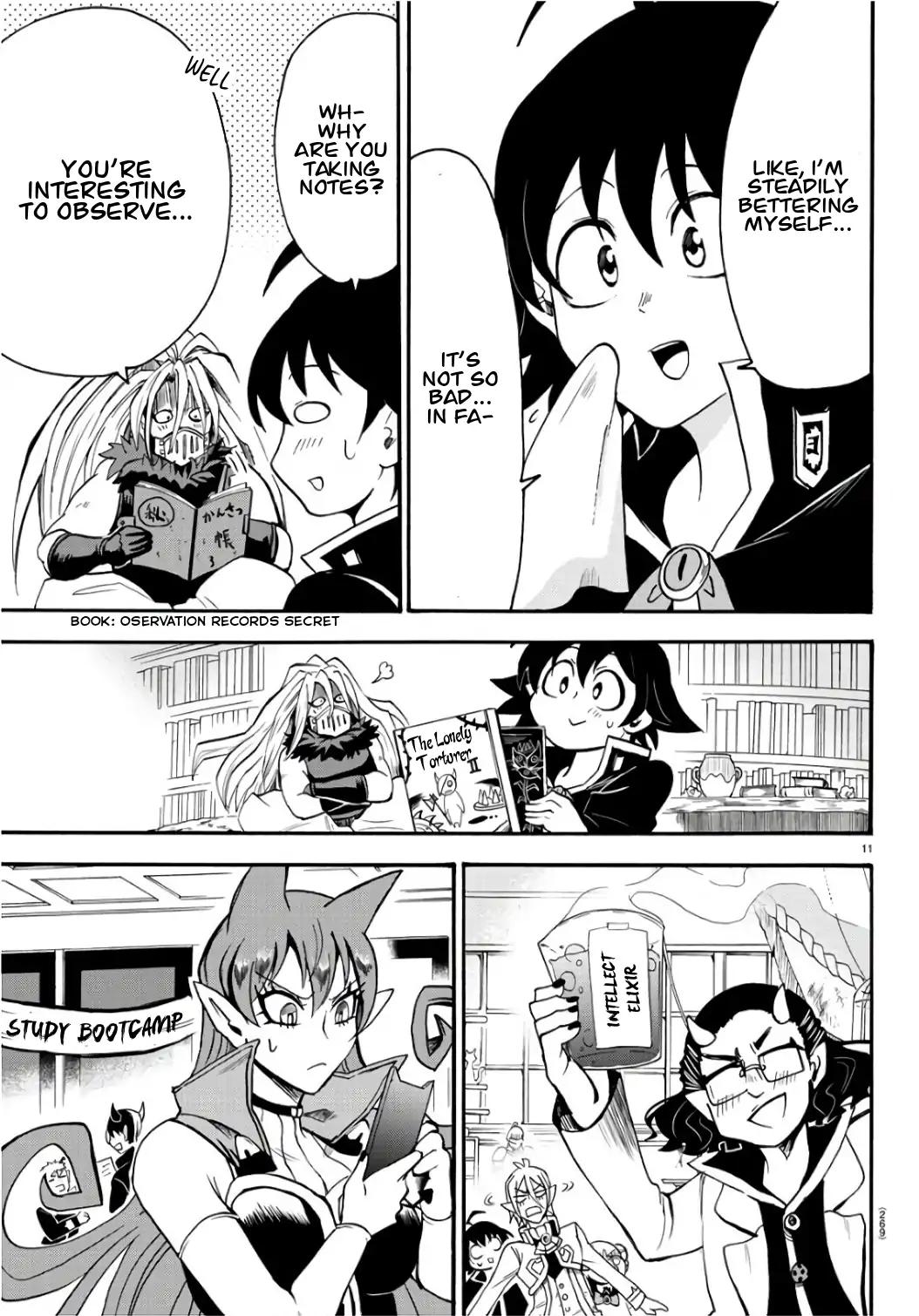 Read Mairimashita Iruma kun Manga Online