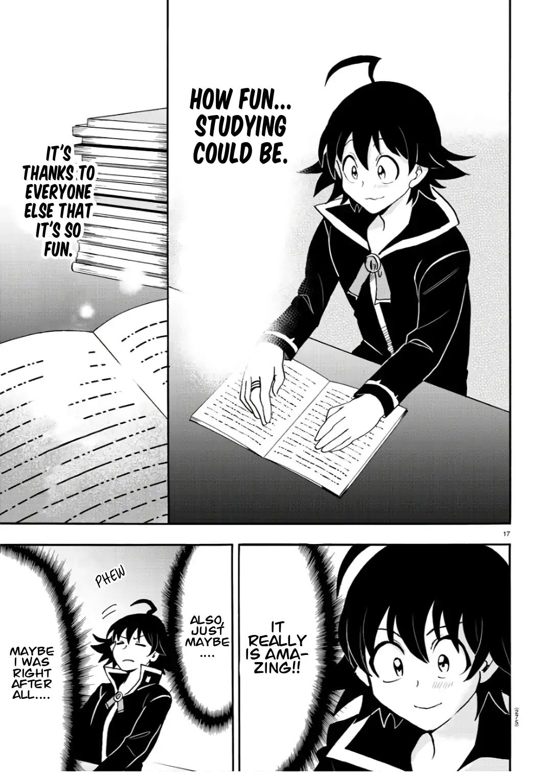 Read Mairimashita Iruma kun Manga Online