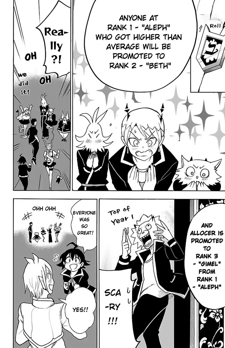Read Mairimashita Iruma kun Manga Online