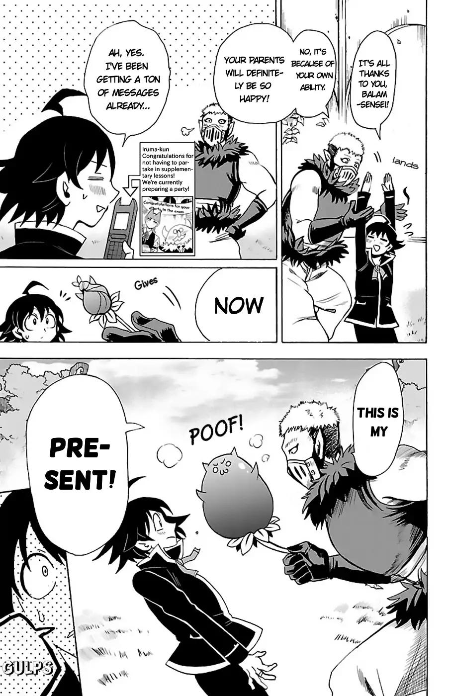 Read Mairimashita Iruma kun Manga Online