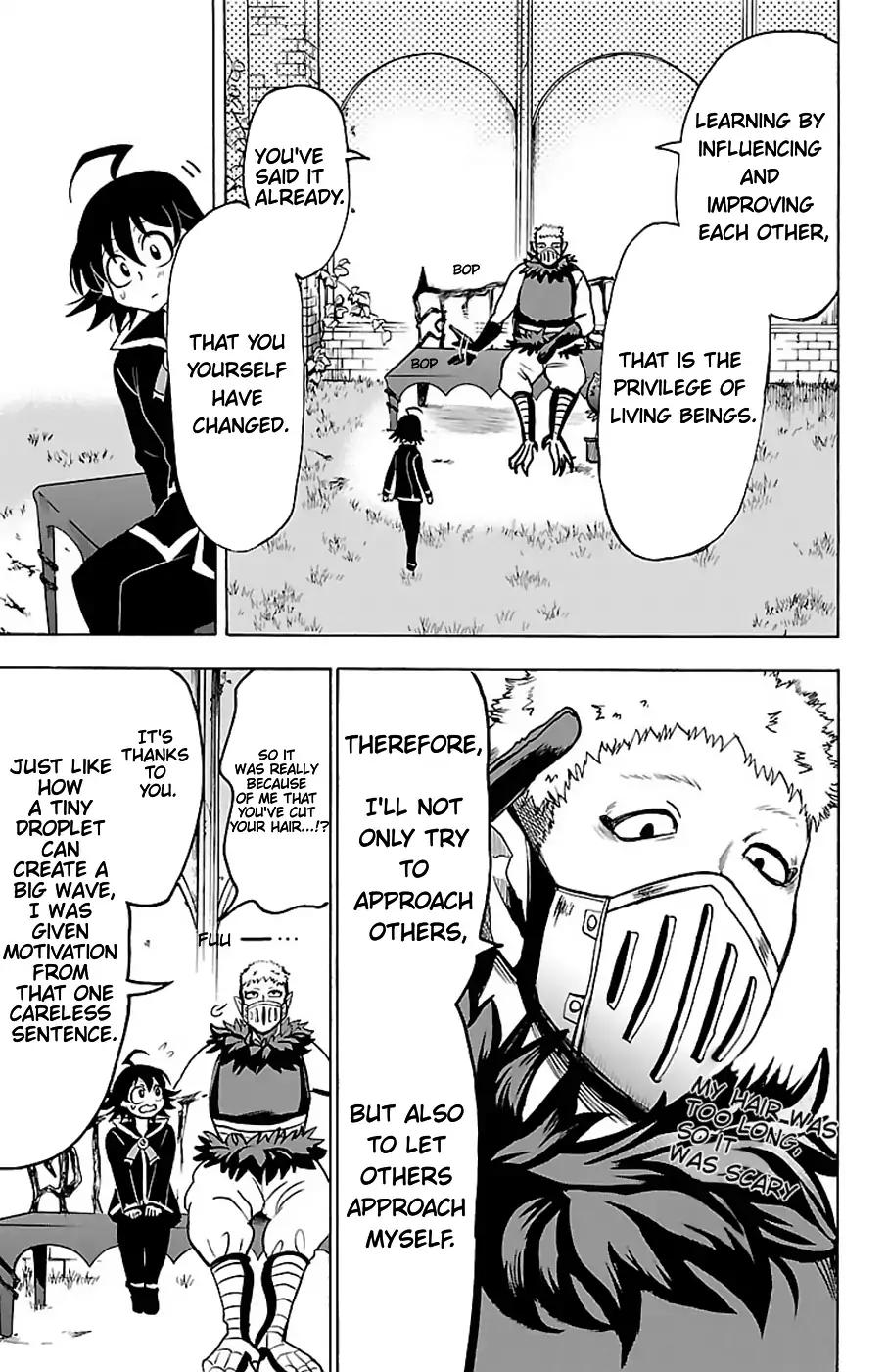 Read Mairimashita Iruma kun Manga Online