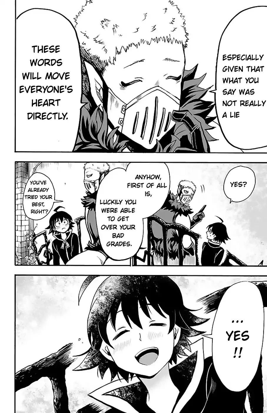Read Mairimashita Iruma kun Manga Online