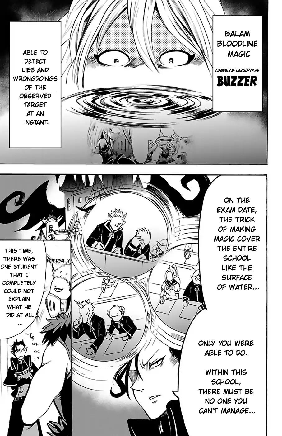 Read Mairimashita Iruma kun Manga Online