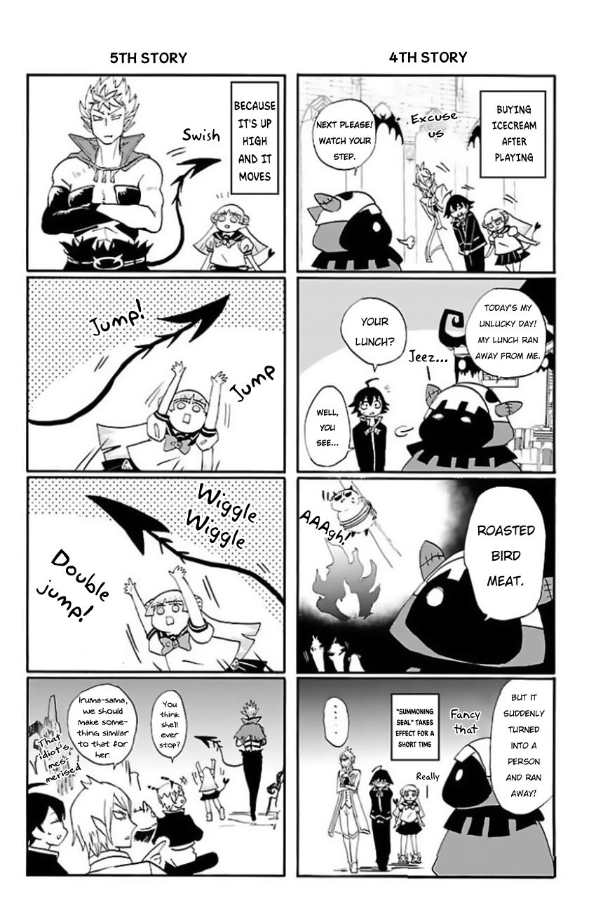 Read Mairimashita Iruma kun Manga Online