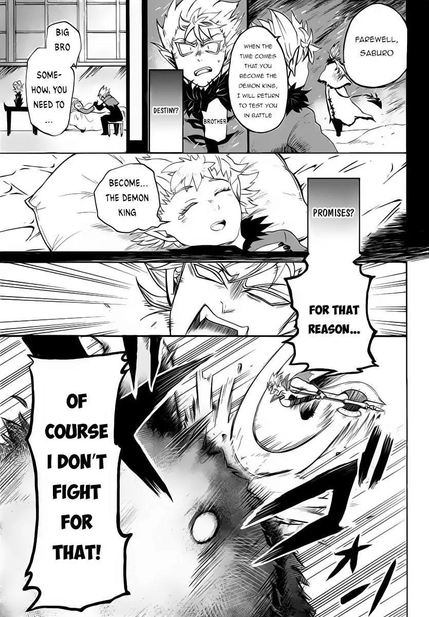Read Mairimashita Iruma kun Manga Online