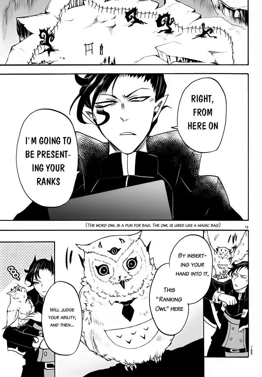 Read Mairimashita Iruma kun Manga Online