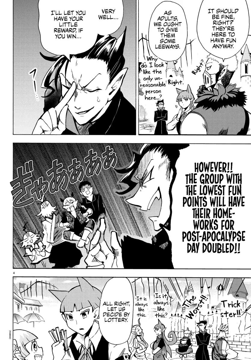 Read Mairimashita Iruma kun Manga Online