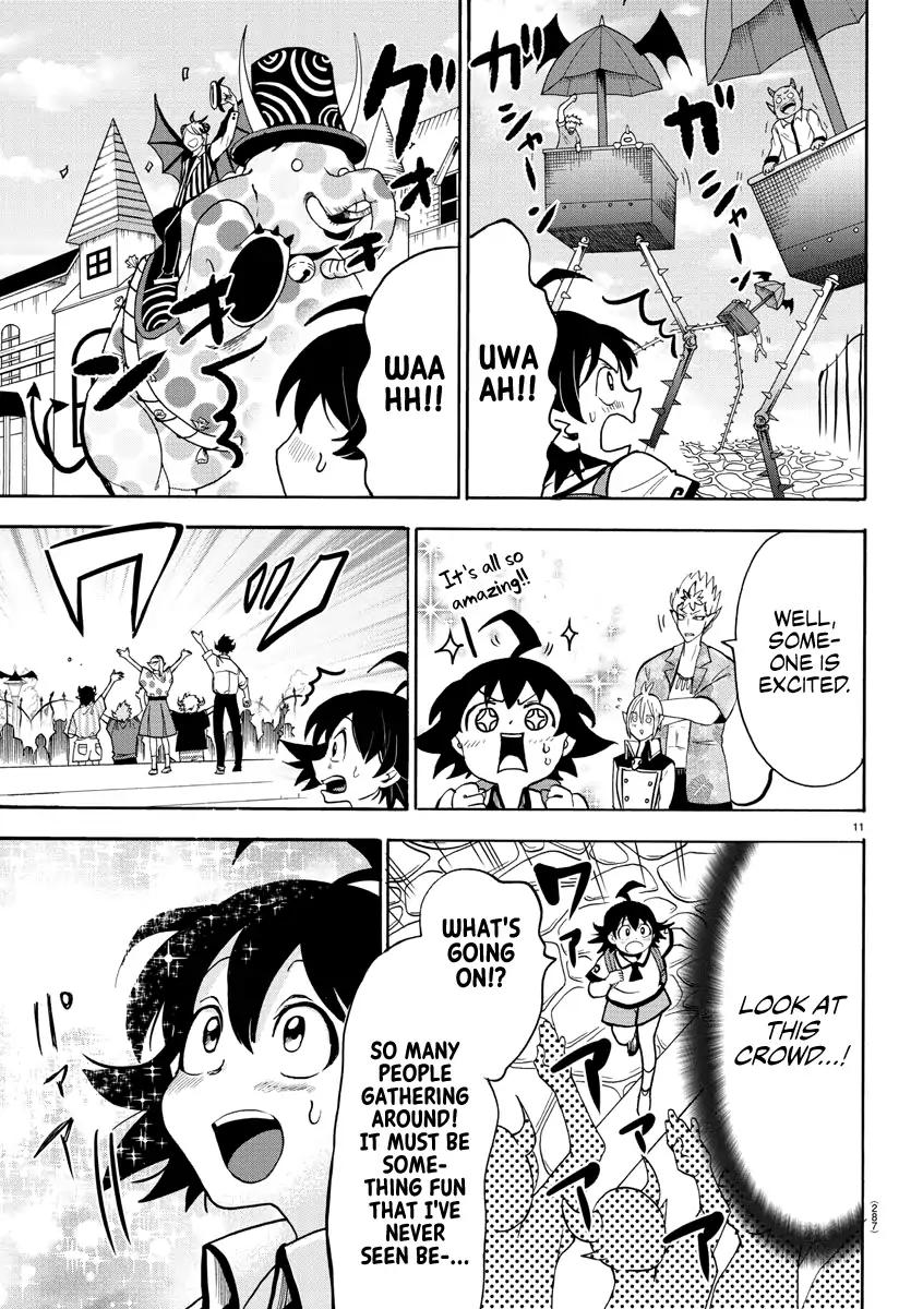 Read Mairimashita Iruma kun Manga Online