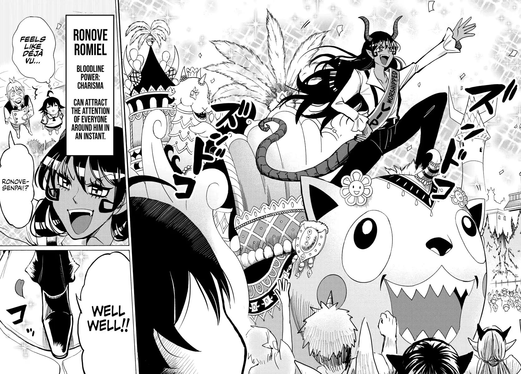 Read Mairimashita Iruma kun Manga Online