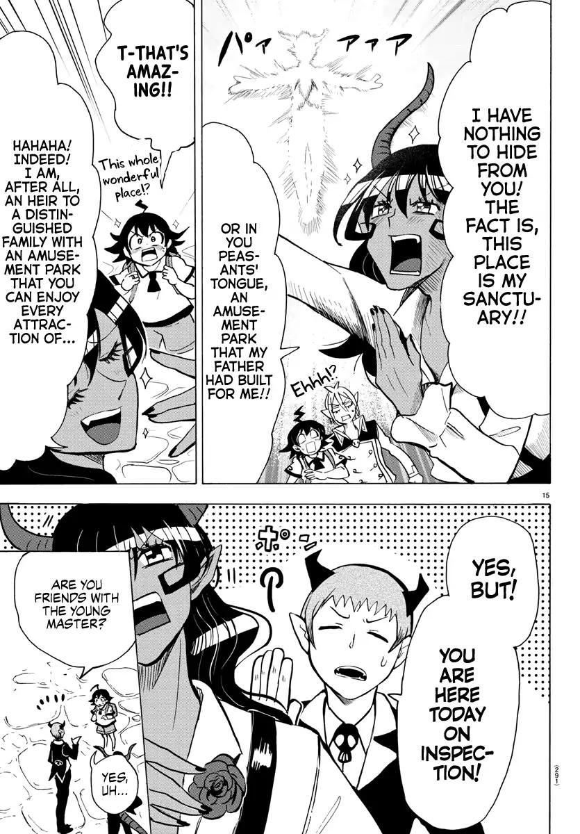 Read Mairimashita Iruma kun Manga Online