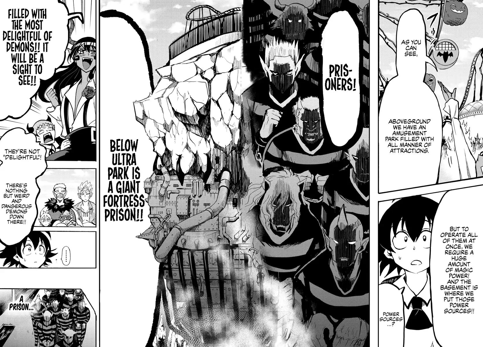 Read Mairimashita Iruma kun Manga Online