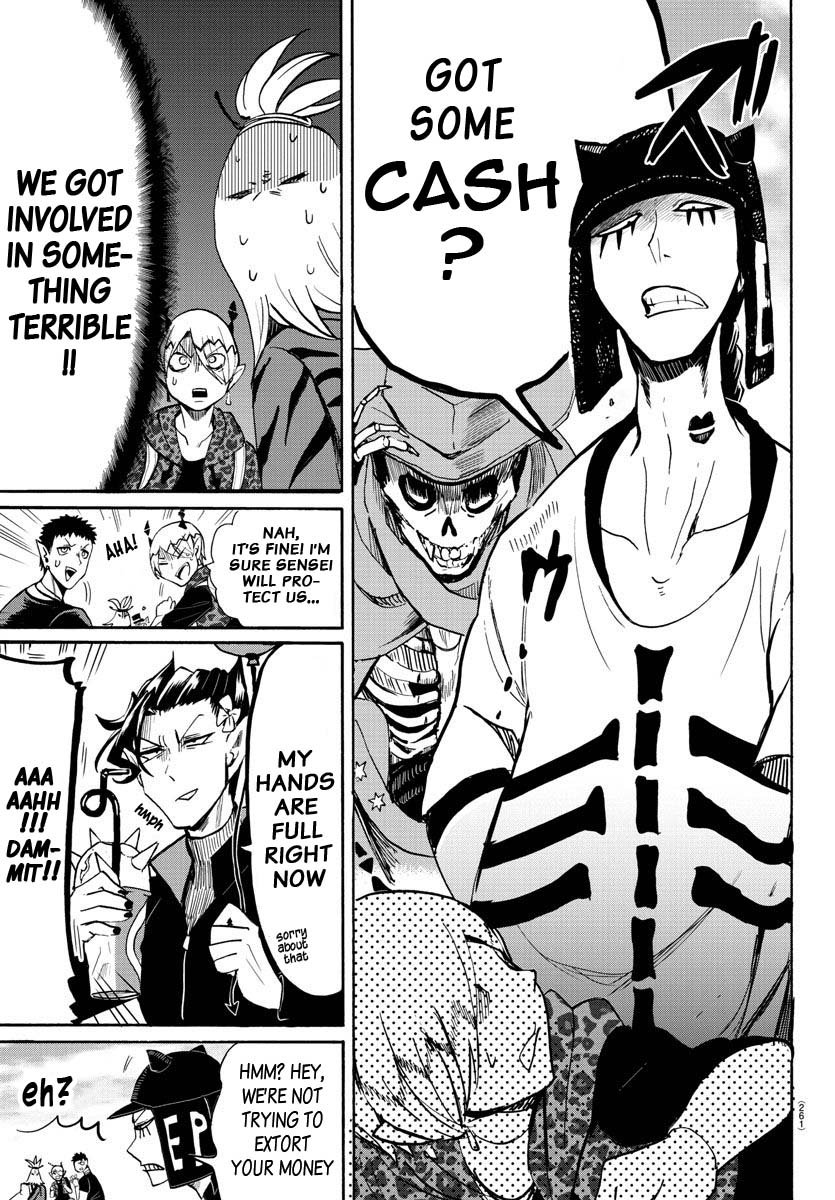 Read Mairimashita Iruma kun Manga Online