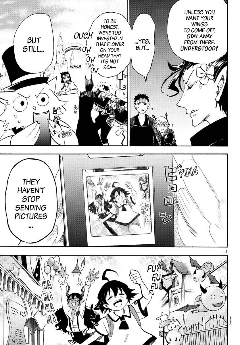Read Mairimashita Iruma kun Manga Online
