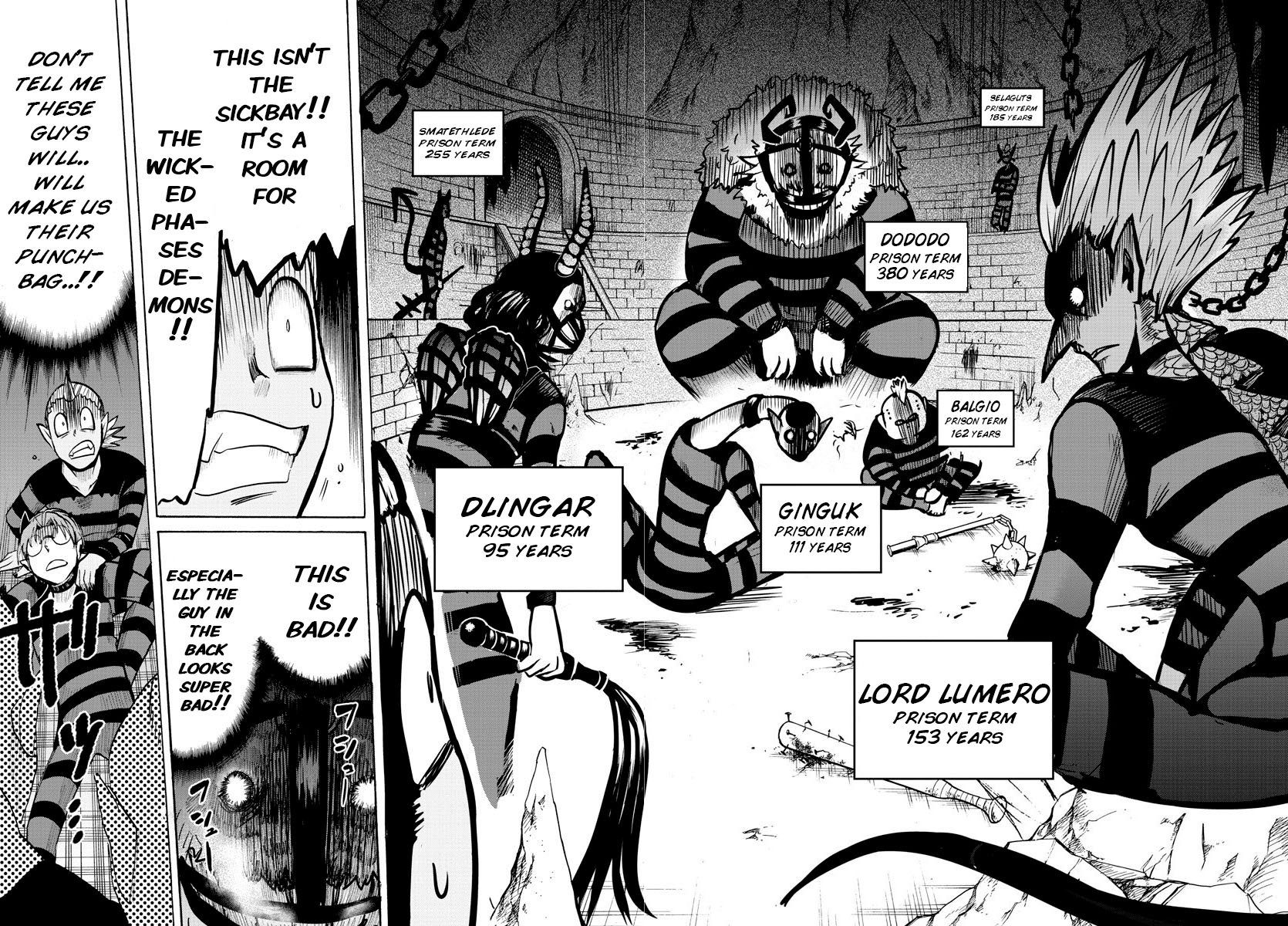 Read Mairimashita Iruma kun Manga Online
