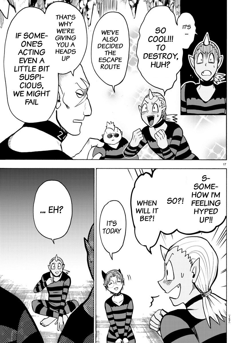 Read Mairimashita Iruma kun Manga Online