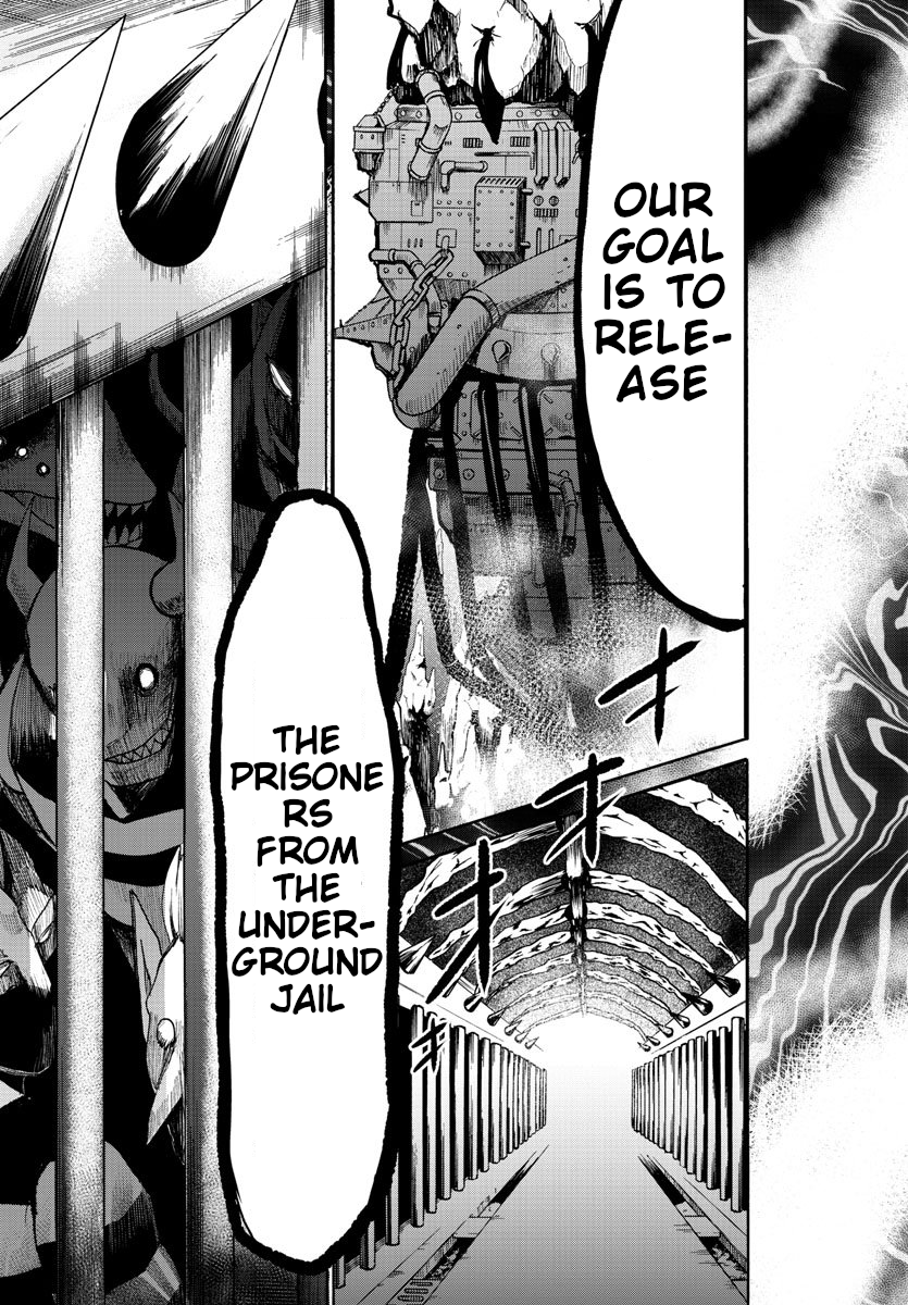 Read Mairimashita Iruma kun Manga Online