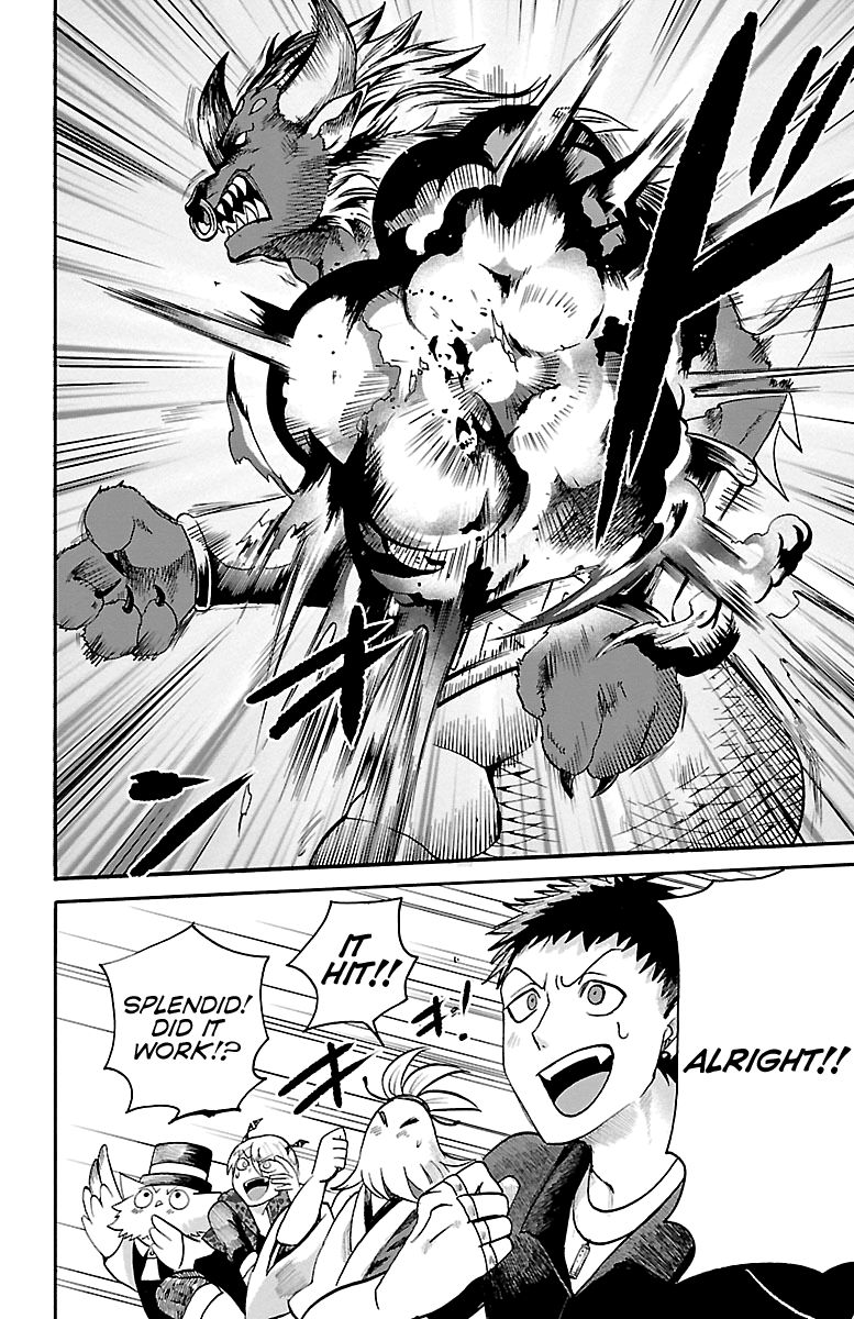 Read Mairimashita Iruma kun Manga Online