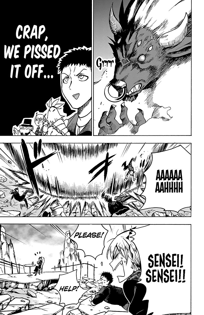 Read Mairimashita Iruma kun Manga Online