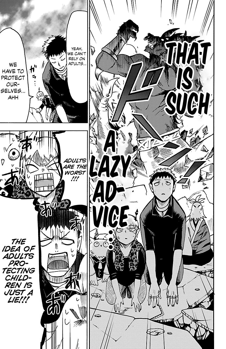 Read Mairimashita Iruma kun Manga Online