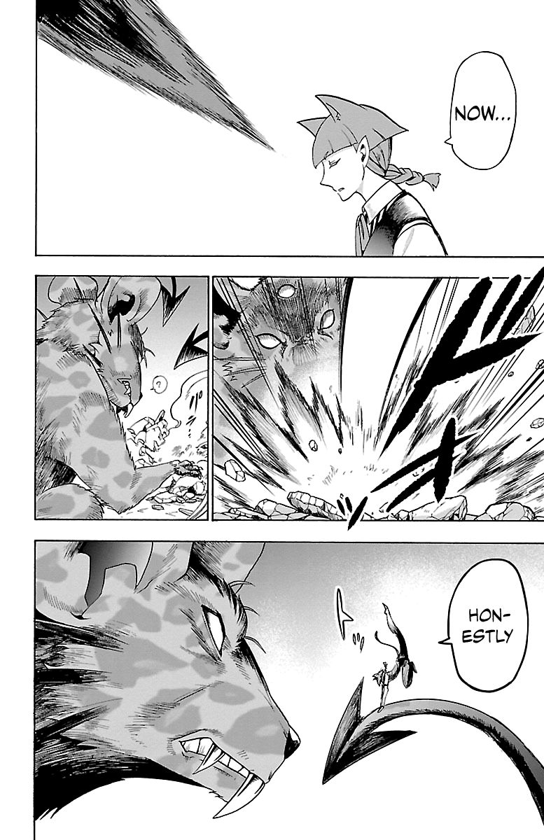 Read Mairimashita Iruma kun Manga Online