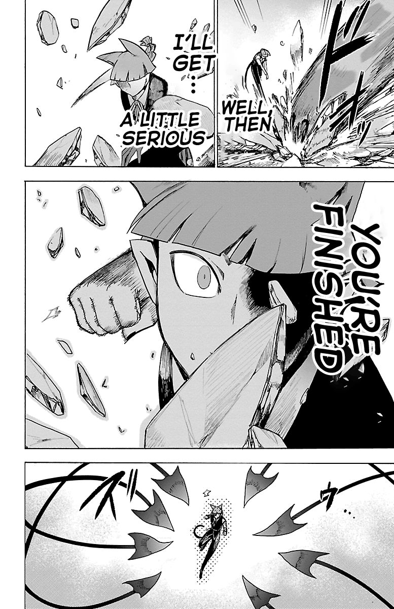 Read Mairimashita Iruma kun Manga Online