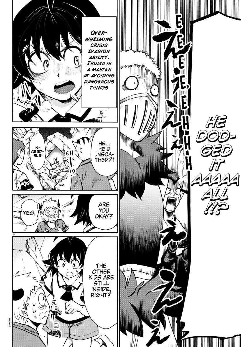 Read Mairimashita Iruma kun Manga Online